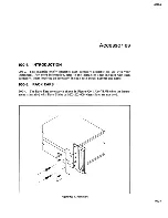 Предварительный просмотр 152 страницы Fluke 8520A Operator'S Manual