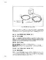 Предварительный просмотр 155 страницы Fluke 8520A Operator'S Manual