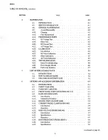 Preview for 4 page of Fluke 8600A Instruction Manual