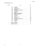 Preview for 5 page of Fluke 8600A Instruction Manual