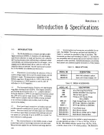 Preview for 9 page of Fluke 8600A Instruction Manual