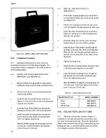 Preview for 68 page of Fluke 8600A Instruction Manual