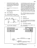 Предварительный просмотр 73 страницы Fluke 8600A Instruction Manual