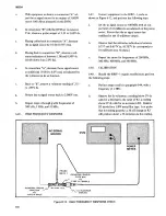 Preview for 74 page of Fluke 8600A Instruction Manual