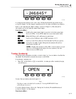 Preview for 83 page of Fluke 8845A User Manual