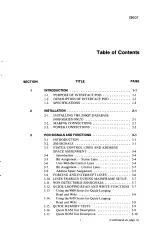 Preview for 3 page of Fluke 9000A-Z80QT Instruction Manual