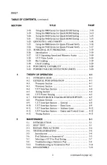 Preview for 4 page of Fluke 9000A-Z80QT Instruction Manual