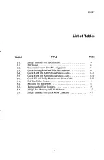 Preview for 7 page of Fluke 9000A-Z80QT Instruction Manual