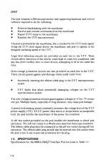 Preview for 10 page of Fluke 9000A-Z80QT Instruction Manual