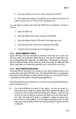 Preview for 27 page of Fluke 9000A-Z80QT Instruction Manual