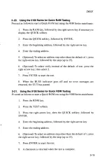 Preview for 33 page of Fluke 9000A-Z80QT Instruction Manual