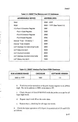 Preview for 69 page of Fluke 9000A-Z80QT Instruction Manual