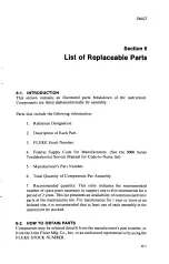 Preview for 73 page of Fluke 9000A-Z80QT Instruction Manual