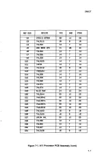 Preview for 89 page of Fluke 9000A-Z80QT Instruction Manual