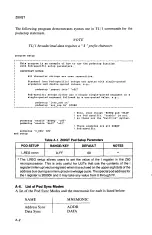 Preview for 94 page of Fluke 9000A-Z80QT Instruction Manual