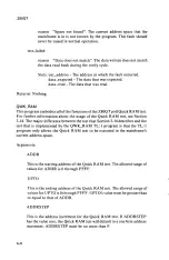 Preview for 98 page of Fluke 9000A-Z80QT Instruction Manual