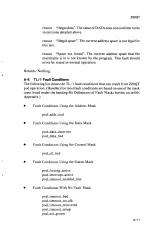 Preview for 103 page of Fluke 9000A-Z80QT Instruction Manual