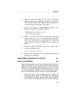 Preview for 33 page of Fluke 9100A Series Manual