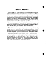 Preview for 2 page of Fluke 9100A Series Service Manual