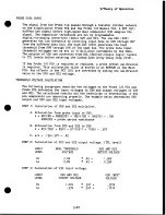 Предварительный просмотр 83 страницы Fluke 9100A Series Service Manual