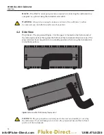 Preview for 22 page of Fluke 9100S User Manual