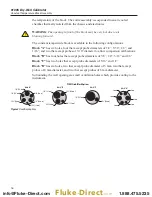 Preview for 24 page of Fluke 9100S User Manual