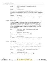 Preview for 34 page of Fluke 9100S User Manual