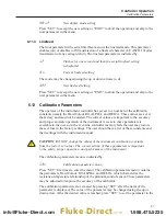 Preview for 35 page of Fluke 9100S User Manual