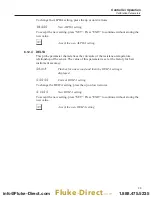 Preview for 37 page of Fluke 9100S User Manual