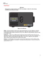 Предварительный просмотр 12 страницы Fluke 9102S User Manual