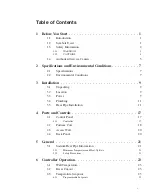 Preview for 3 page of Fluke 9116A User Manual