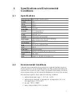 Preview for 13 page of Fluke 9116A User Manual