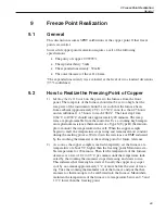 Preview for 71 page of Fluke 9116A User Manual