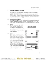 Предварительный просмотр 26 страницы Fluke 9132 User Manual