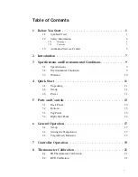 Preview for 3 page of Fluke 9135 User Manual