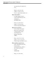 Preview for 8 page of Fluke 9135 User Manual