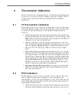 Preview for 20 page of Fluke 9135 User Manual