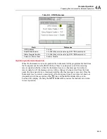 Предварительный просмотр 111 страницы Fluke 9640A Series Instruction Manual