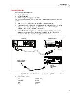 Предварительный просмотр 197 страницы Fluke 9640A Series Instruction Manual