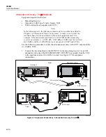 Предварительный просмотр 220 страницы Fluke 9640A Series Instruction Manual