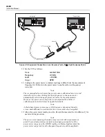 Предварительный просмотр 228 страницы Fluke 9640A Series Instruction Manual