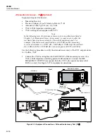 Предварительный просмотр 236 страницы Fluke 9640A Series Instruction Manual