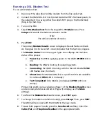 Preview for 2 page of Fluke 990-GM/2 Quick Reference Manual