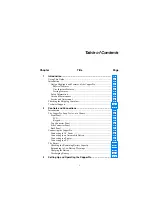 Preview for 5 page of Fluke 990DSL User Manual