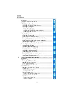 Preview for 6 page of Fluke 990DSL User Manual