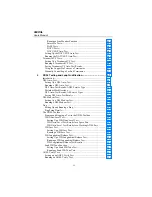 Preview for 8 page of Fluke 990DSL User Manual