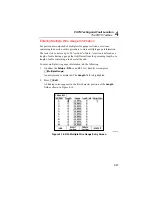 Preview for 91 page of Fluke 990DSL User Manual