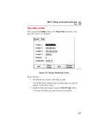 Preview for 161 page of Fluke 990DSL User Manual