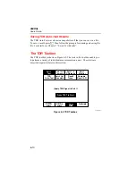 Preview for 192 page of Fluke 990DSL User Manual