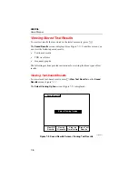 Preview for 208 page of Fluke 990DSL User Manual